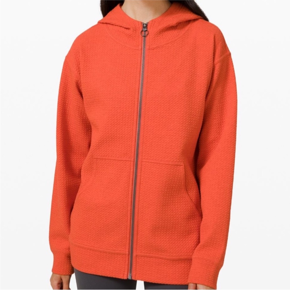 Lululemon All Yours Zip Hoodie